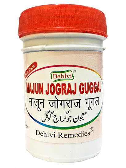 Dehlvi Majun Jograj Guggal